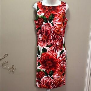 NWT Samantha Sung Jane Dress Sz 6